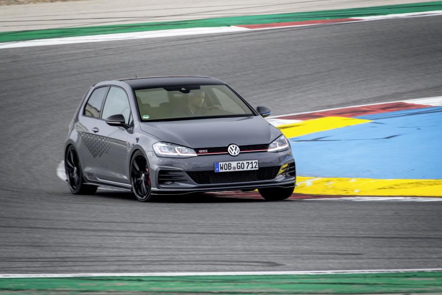  Volkswagen Golf GTI TCR 3-Door (Typ 5G) 2019 года  (WW) (фото 83 из 107)